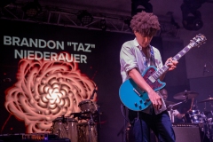 Brandon Taz Niederauer Live Concert Photos 2022