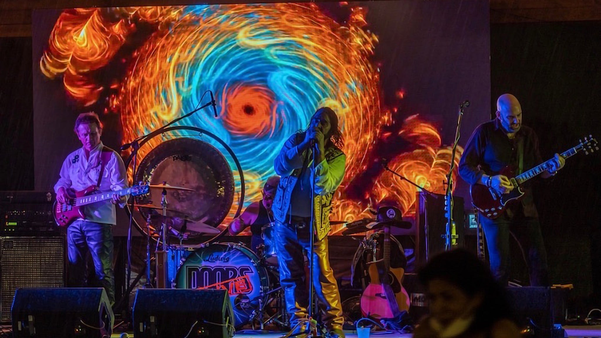 GIVEAWAY — Doors Alive (The Doors Tribute Band) at Revolution Live Fort