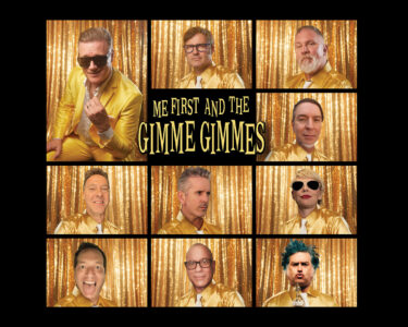 Me First and the Gimme Gimmes Ticket Giveaway 2022