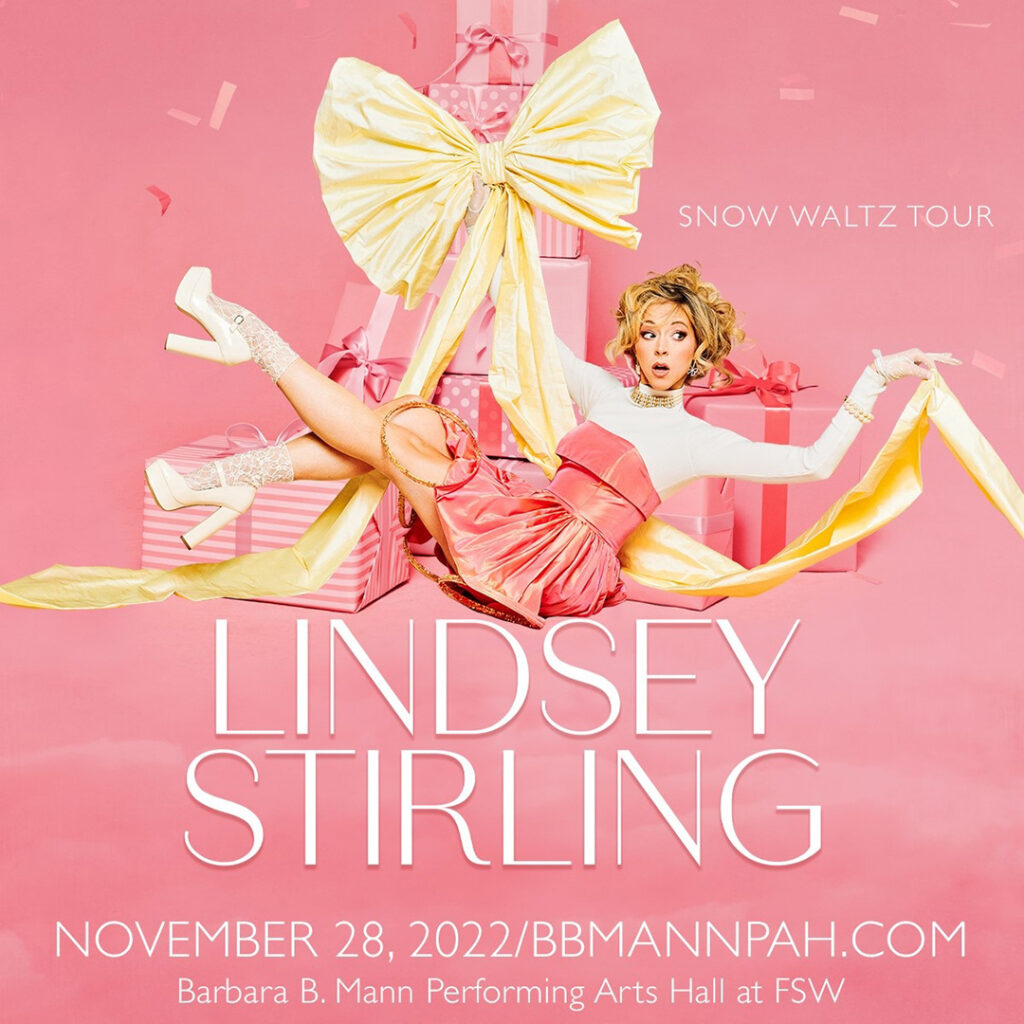 Lindsey Stirling Tickets Fort Myers 2022
