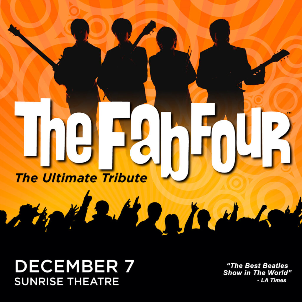 Fab-Four-Beatles-Tribute-Tickets-Sunrise-2022