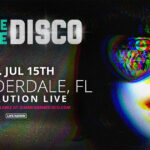 Gimme Gimme Disco Tickets Fort Lauderdale 2023 Giveaway