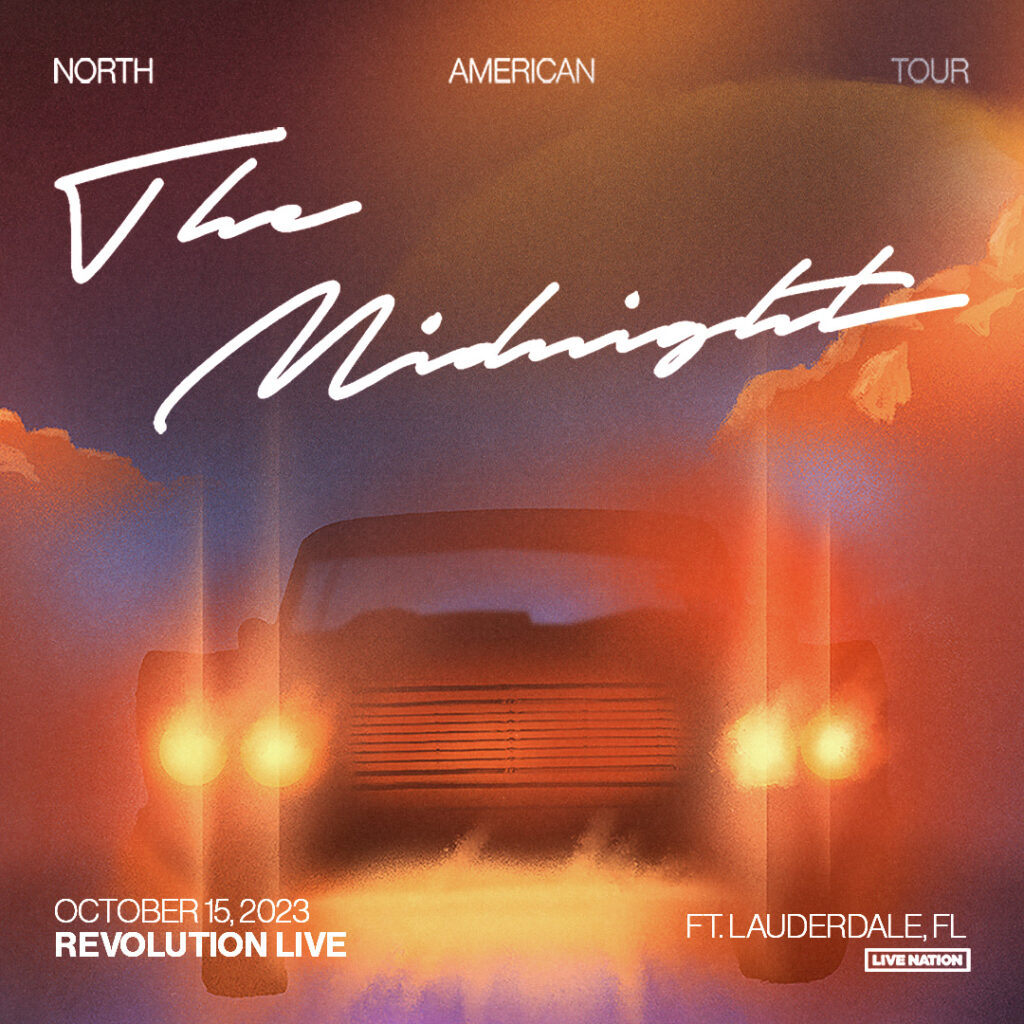 The Midnight Tickets Fort Lauderdale 2023