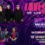 The Cure Tribute Tickets Fort Lauderdale 2023 - Ticket Giveaway