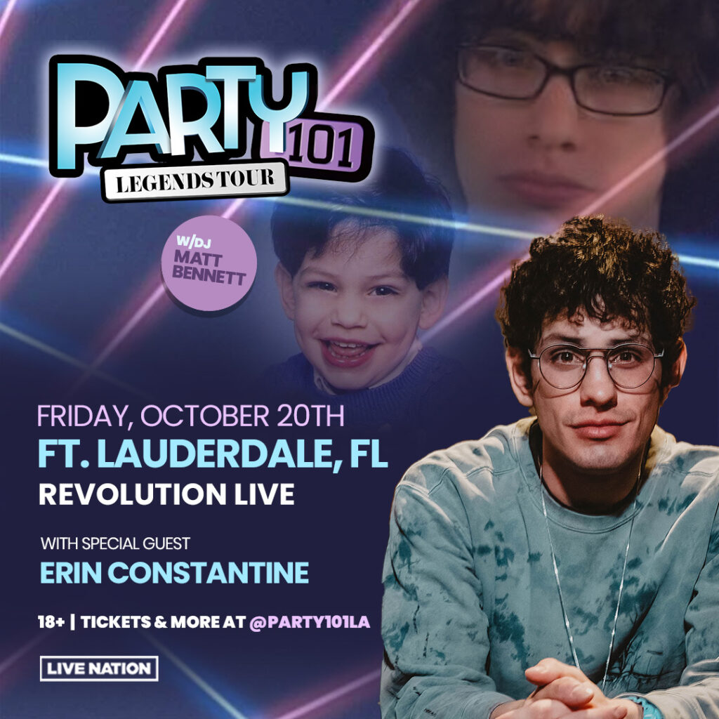 Party101 Tickets Fort Lauderdale 2023