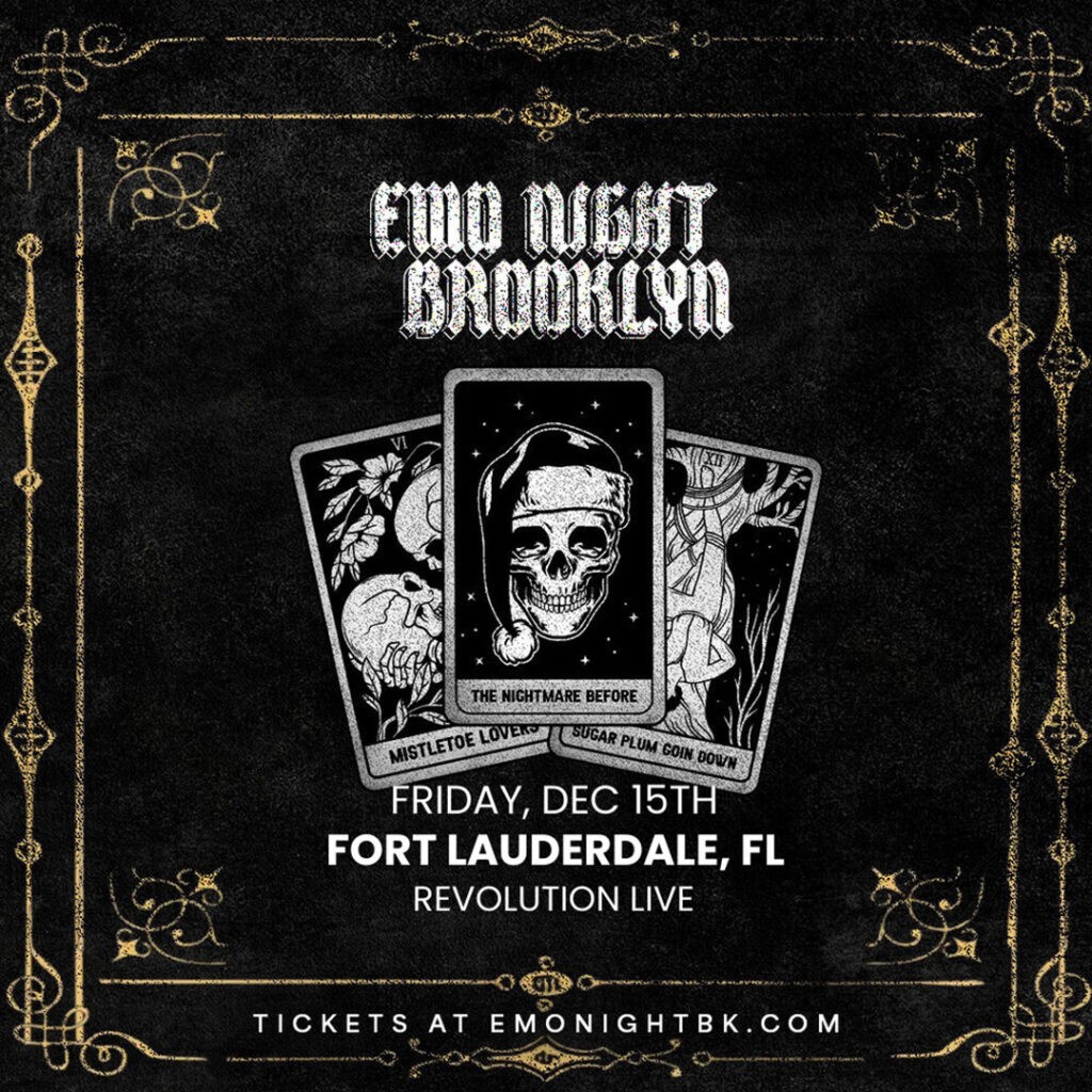 Emo Night Fort Lauderdale 2023