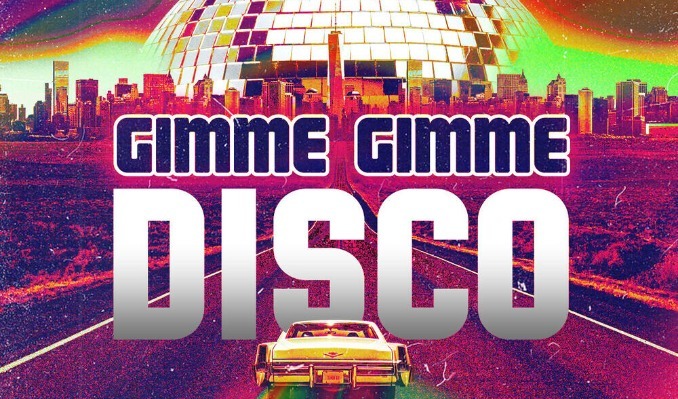 Gimme Gimme Disco - ABBA Dance Party Fort Lauderdale 2023 Giveaway