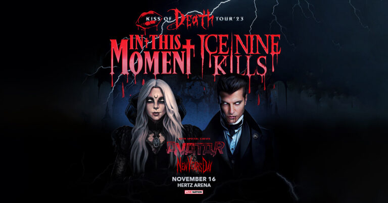 In This Moment Fort Myers Tickets 2023 Facebook