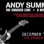 Andy Summers Fort Lauderdale 2023 Giveaway