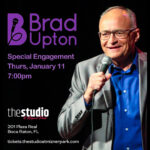 Brad Upton Boca Raton 2024 Giveaway