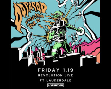 Dopapod Giveaway Fort Lauderdale 2024