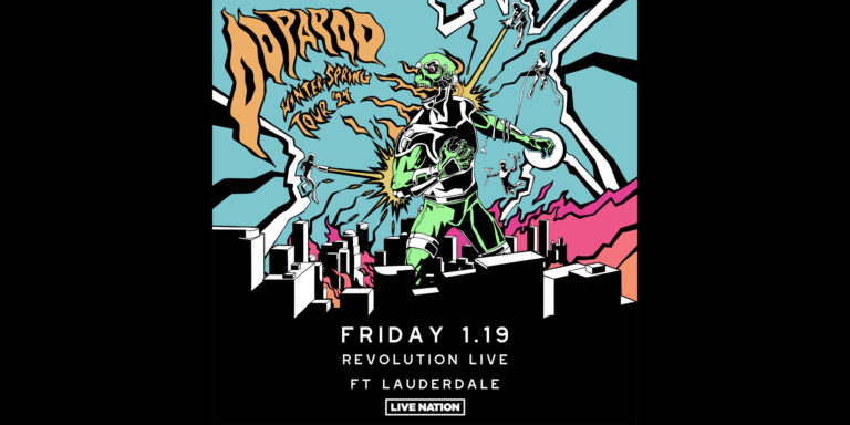Dopapod Giveaway Fort Lauderdale 2024