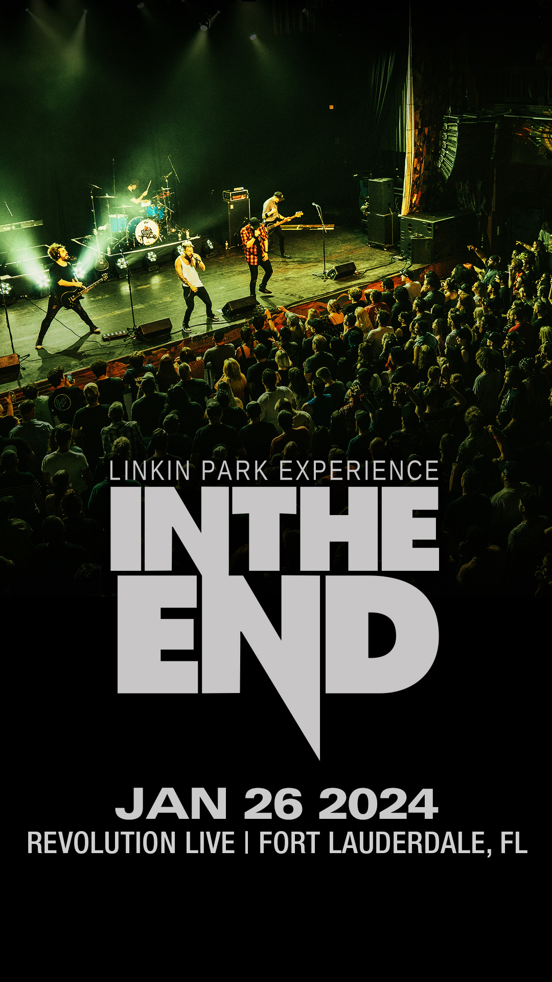 Linkin Park Tribute Fort Lauderdale 2024 Story