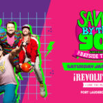 Saved By The 90s Party Fort Lauderdale 2024 Giveaway