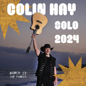 Colin Hay Fort Lauderdale 2024