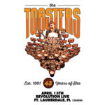 The Toasters Ska Fort Lauderdale 2024 Giveaway