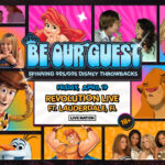 Be Our Guest Fort Lauderdale 2024 Giveaway