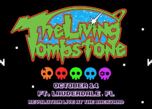 the living tombstone fort lauderdale 2025 Giveaway