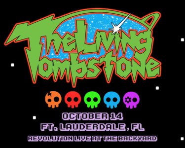 the living tombstone fort lauderdale 2025 Giveaway