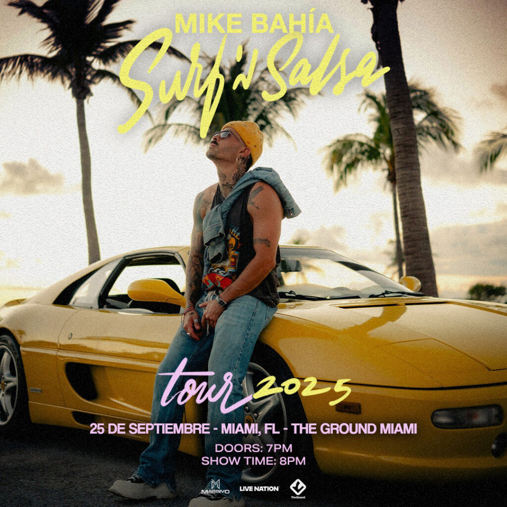 Mike Bahia Miami 2025