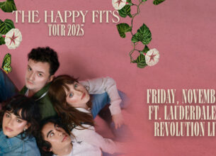 The Happy Fits Fort Lauderdale 2025 Giveaway