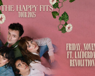 The Happy Fits Fort Lauderdale 2025 Giveaway