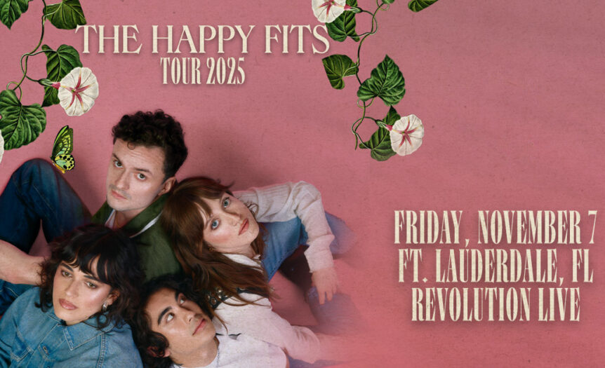 The Happy Fits Fort Lauderdale 2025 Giveaway