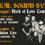 Artikal Sound System Fort Lauderdale 2025 Giveaway
