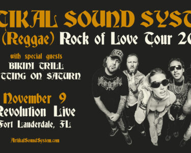 Artikal Sound System Fort Lauderdale 2025 Giveaway