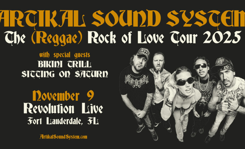 Artikal Sound System Fort Lauderdale 2025 Giveaway