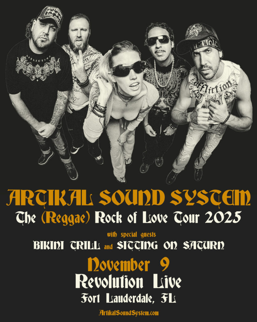 Artikal Sound System Fort Lauderdale 2025 IG