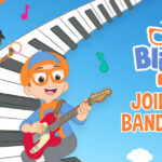 Blippi Florida 2025 Ticket Giveaway