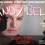Andy Bell Fort Lauderdale 2025 Calendar Giveaway