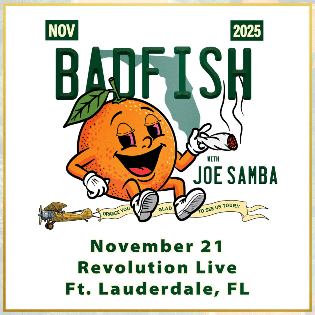 BadFish Fort Lauderdale 2025