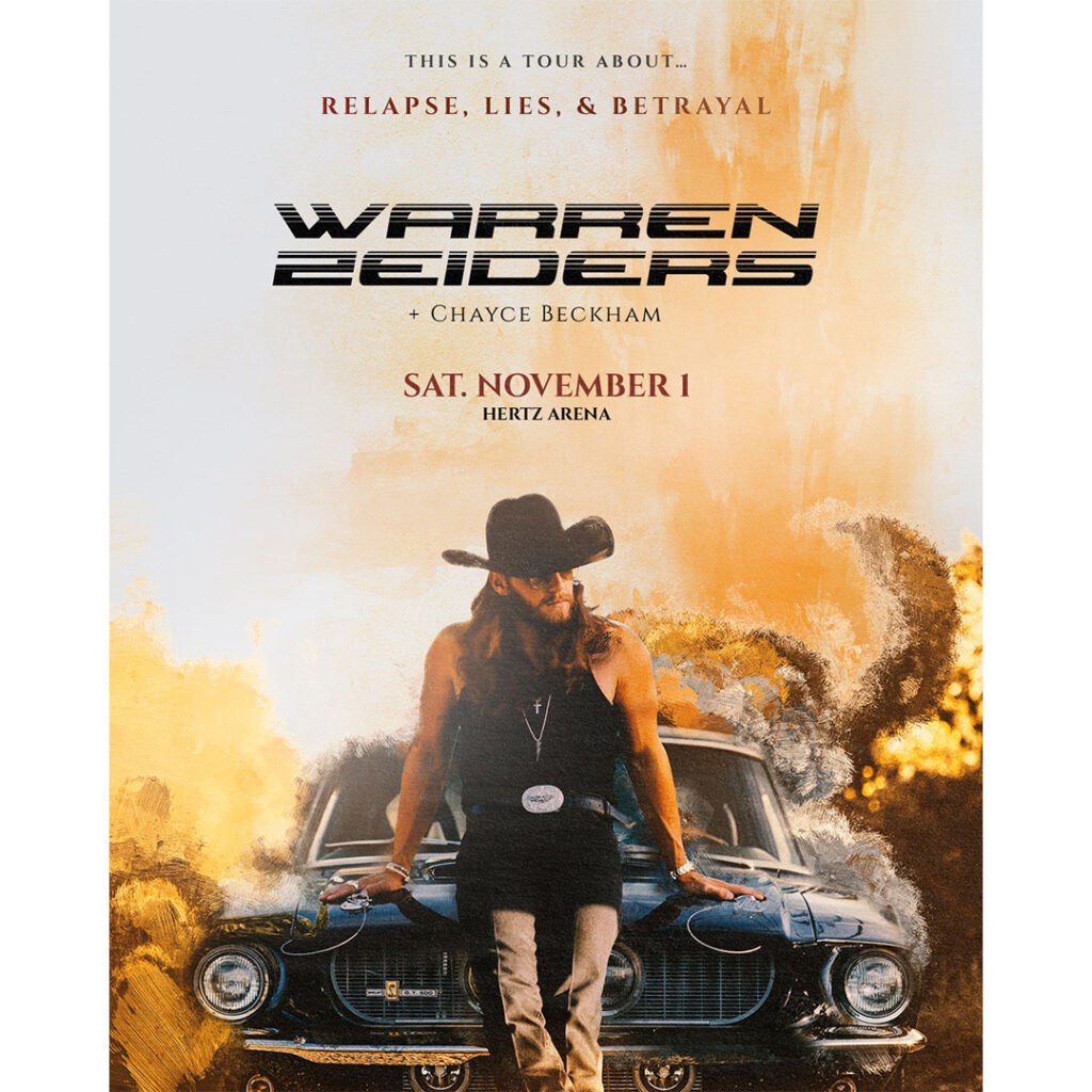 Warren Zeiders Estero 2025