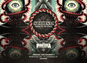 Tool Tribute Fort Lauderdale 2025 Giveaway