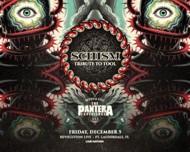 Tool Tribute Fort Lauderdale 2025 Giveaway