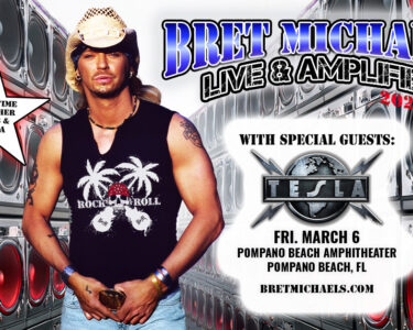 Bret Michaels Pompano 2026 Giveaway