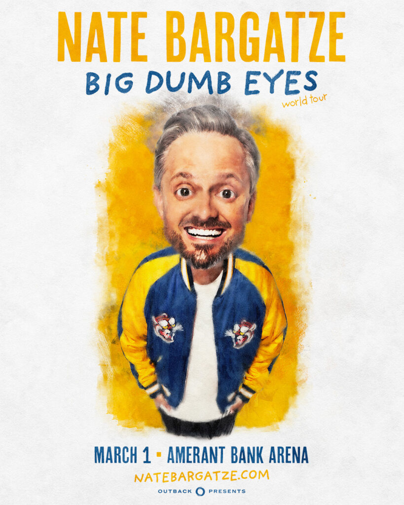 Nate Bargatze Sunrise Miami 2026 IG