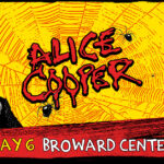 Alice Cooper Fort Lauderdale 2026 Giveaway