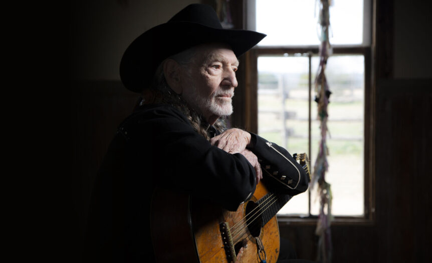 Willie Nelson Giveaway 2026
