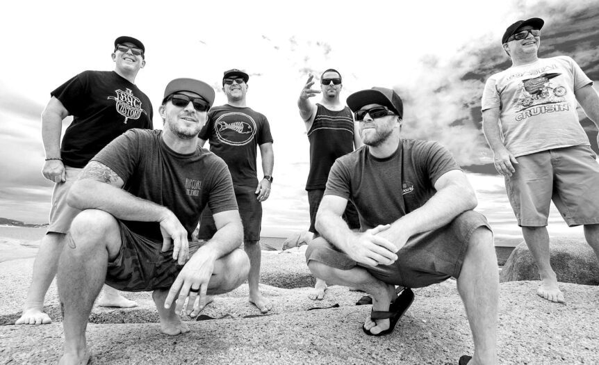 Slightly Stoopid at Sunset Cove Amphitheater in Boca Raton on August 22, 2026