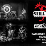 Still Alive Pearl Jam Tribute with Foo Fight at Revolution Live on August 22, 2026